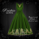 [K~*~S] Kristene - Gown - Emerald