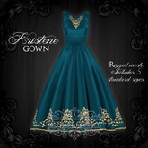 [K~*~S] Kristene - Gown - Azure