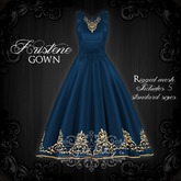 [K~*~S] Kristene - Gown - Navy