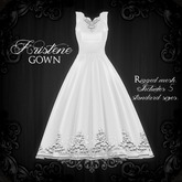 [K~*~S] Kristene - Gown - Snow