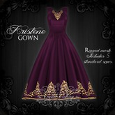 [K~*~S] Kristene - Gown - Grape