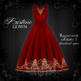 [K~*~S] Kristene - Gown - Ruby