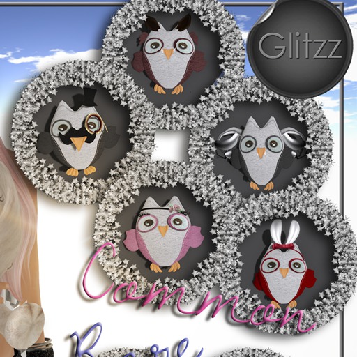 [G] Plush Pet - Vampire