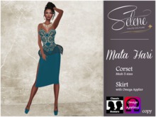 [Selene Creations] Mata Hari Seal