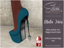 [Selene Creations] Mata Hari Seal Shoes