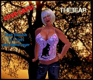 Love Cats FITMESH