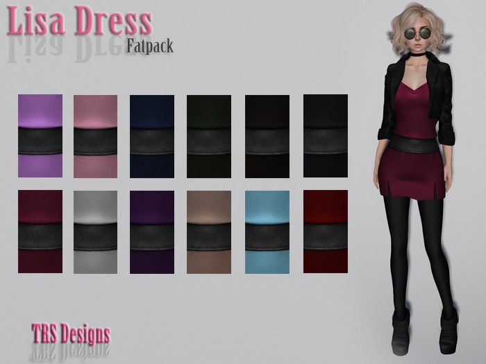 Lisa Fatpack Collection