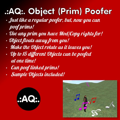 .:AQ:. Object Poofer Folder
