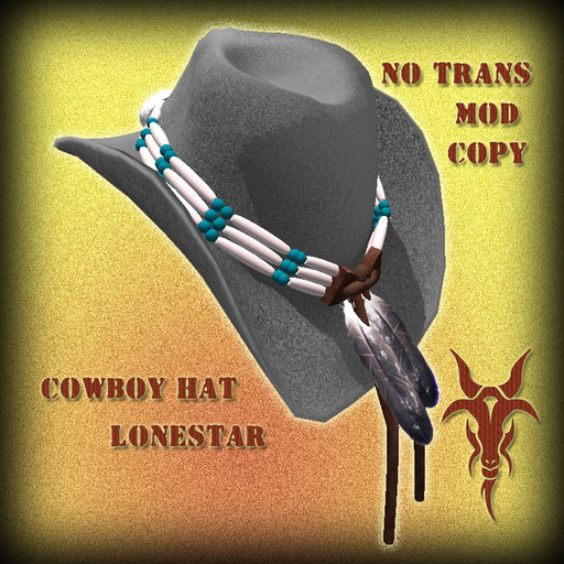 CowboyHat gray