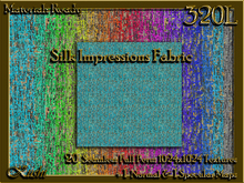 Silk Impressions Fabric Seamless Textures