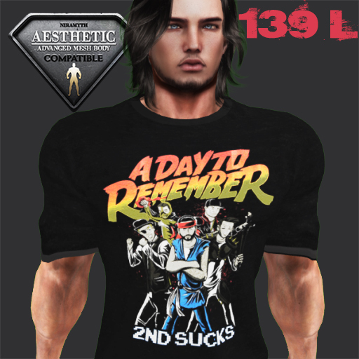 A day to remember gift bag