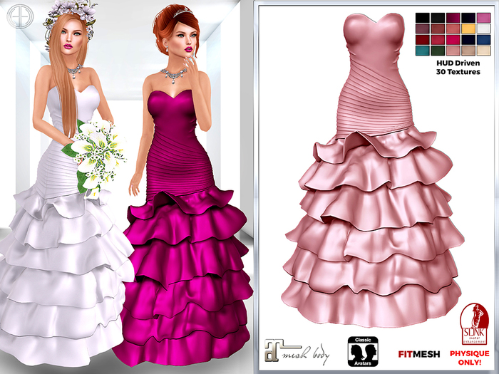 [hh] Gloria Gown