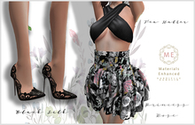 .::Pretty Things::. Princess Rose & Tea Halter