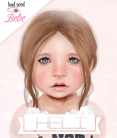 {LPP} Heli [BEBE Head] - *Autumn*