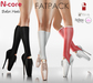N core ballet heels fatp mp
