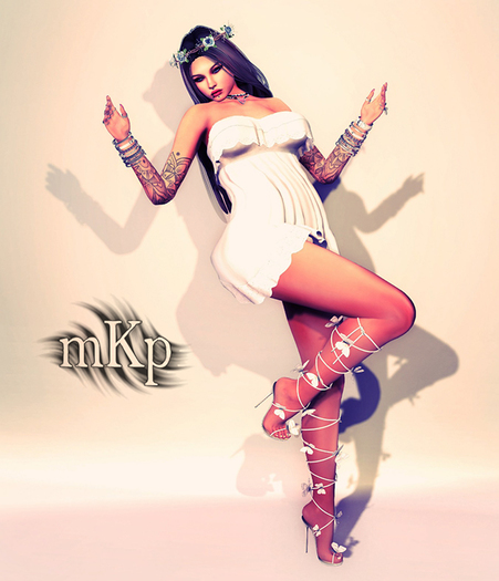 Fashion #3 by MKP