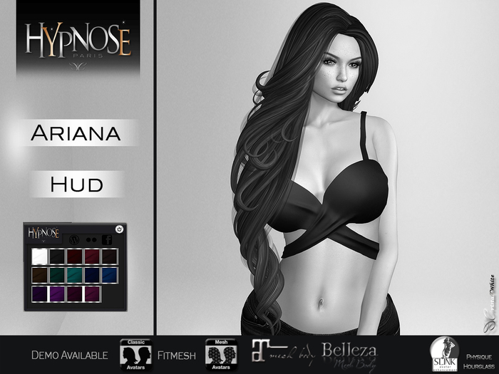 HYPNOSE - ARIANA TOP DEMO