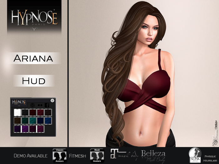 HYPNOSE - ARIANA TOP