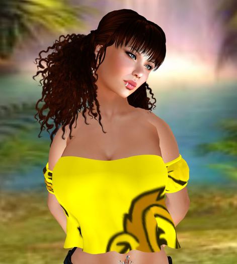 Demo -  Gypsy Top