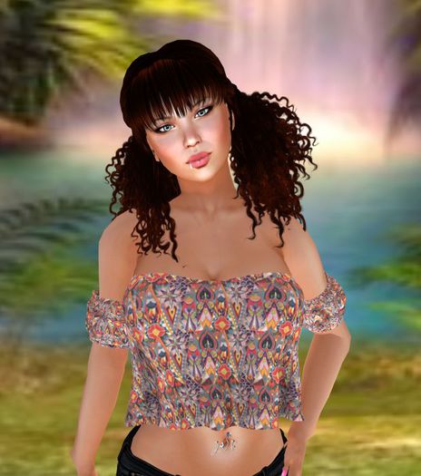 Gypsy Top