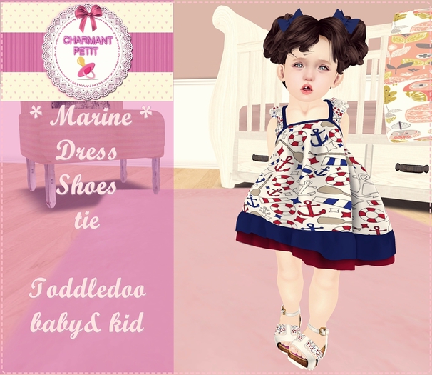 {CP} Marine dress - TD
