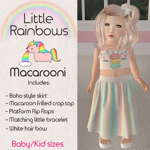 *LR* Macarooni