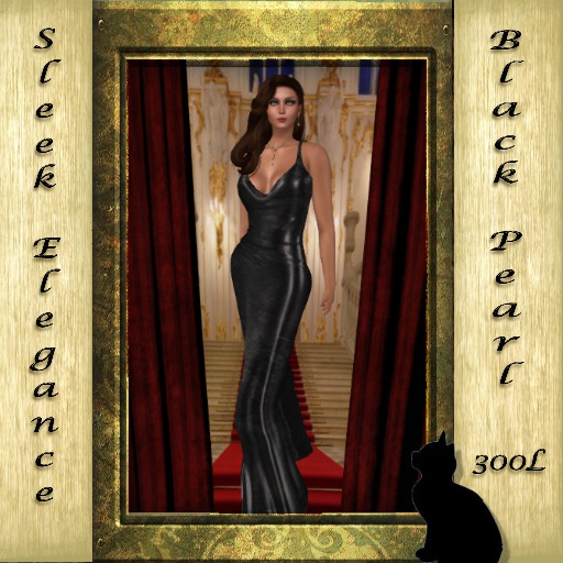 SLEEK ELEGANCE BLACK PEARL (boxed)
