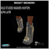 SNEAKY SNEAKERS MAITREYA