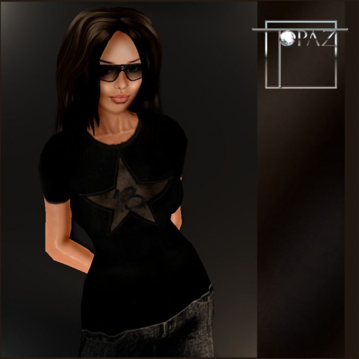 Topaz Square~ Lucky 13 T