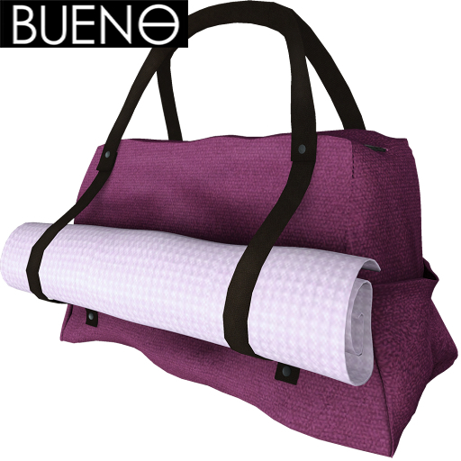 Bueno- Workout Bag - Pink