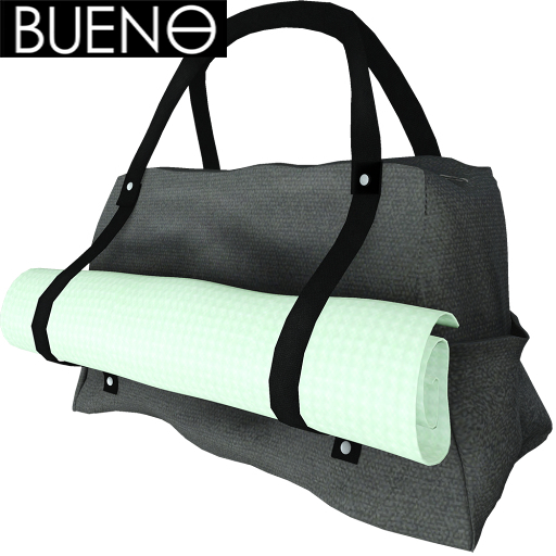 Bueno- Workout Bag - Grey