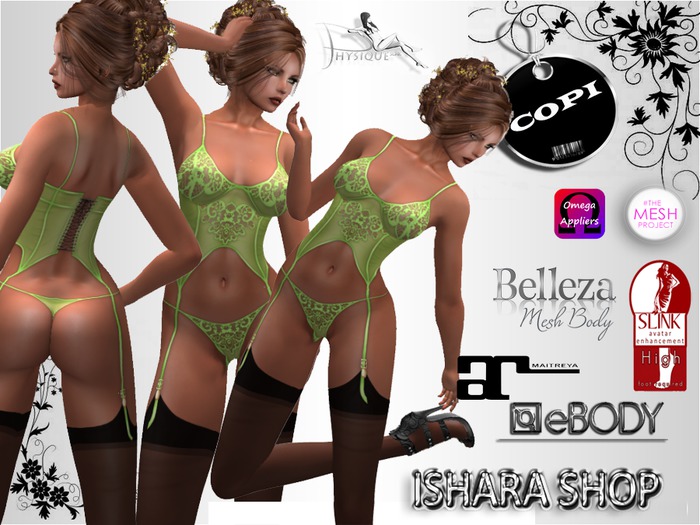 OMEGA Fabrizia MODEL 9