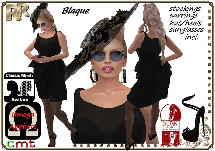 Blaque!-Rejuve's raggs