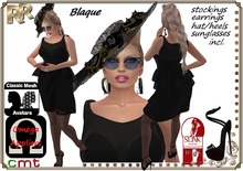 Blaque!-Rejuve's raggs