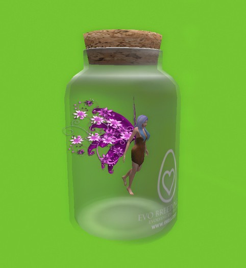 EVO*MC Fairy - #0080 Editaia (Rare Forest) Ver. 2014R