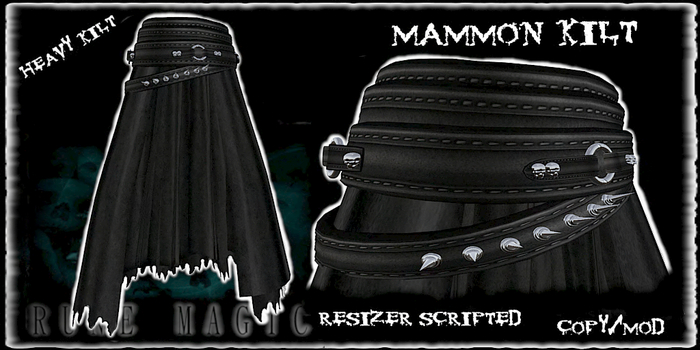 Mammon Kilt