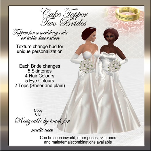 Topper - Two Brides (5)