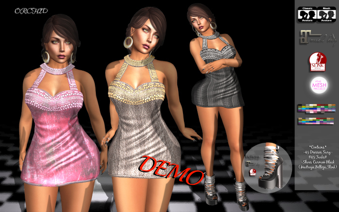 DEMO_Dress Sury HUD