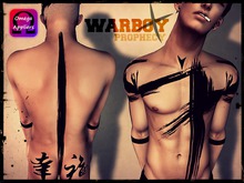 #Omega> [M] WarBoy Prophecy [Alchemy/Innocent]