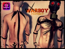 #Omega> [M] WarBoy Prophecy [Ink/Shot]