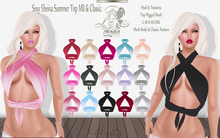 LSR - Sexy Sheina Summer Top MB & Classic