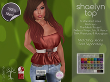 ~i~ Shaelyn Top (Add Me)