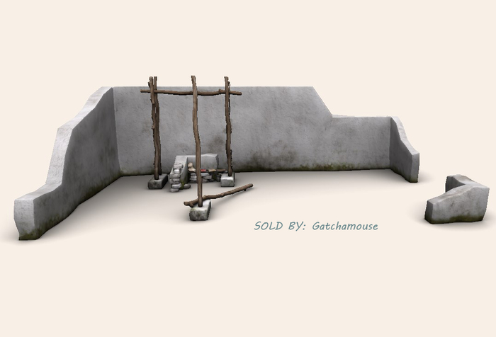 04_8f8 - New Beginnings - Ruins