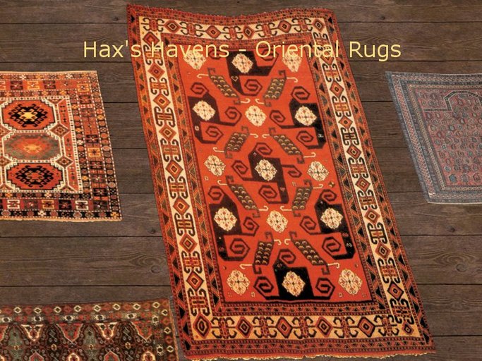 Hax's Havens - Oriental Rug 14