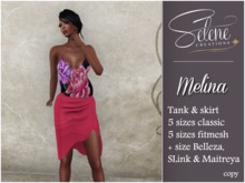 [Selene Creations] Melina Strawberry