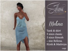 [Selene Creations] Melina Sky