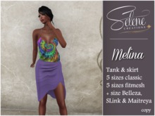 [Selene Creations] Melina Purple