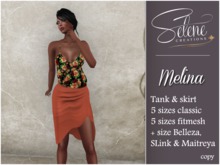 [Selene Creations] Melina Orange