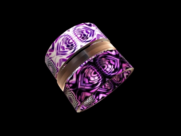 Bangles Rose & Mauve