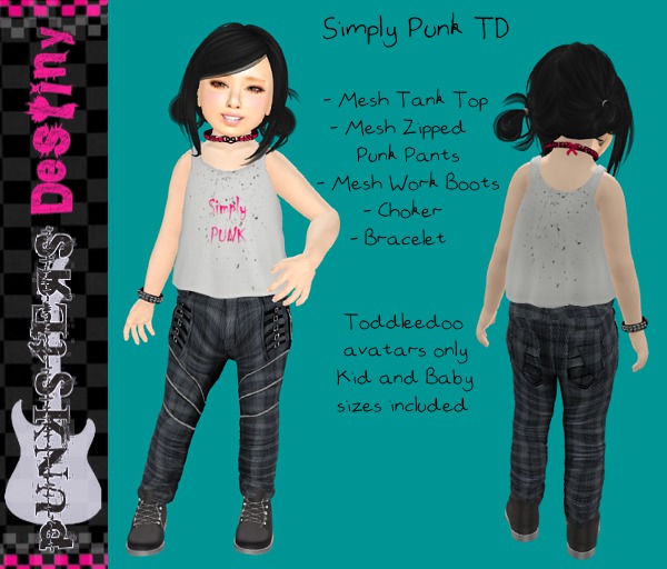 *PD* Simply Punk TD